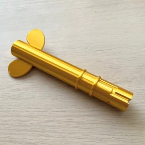 Goldmember Key Austin Powers Replica Prop 3D Printed - Picture 1 of 5