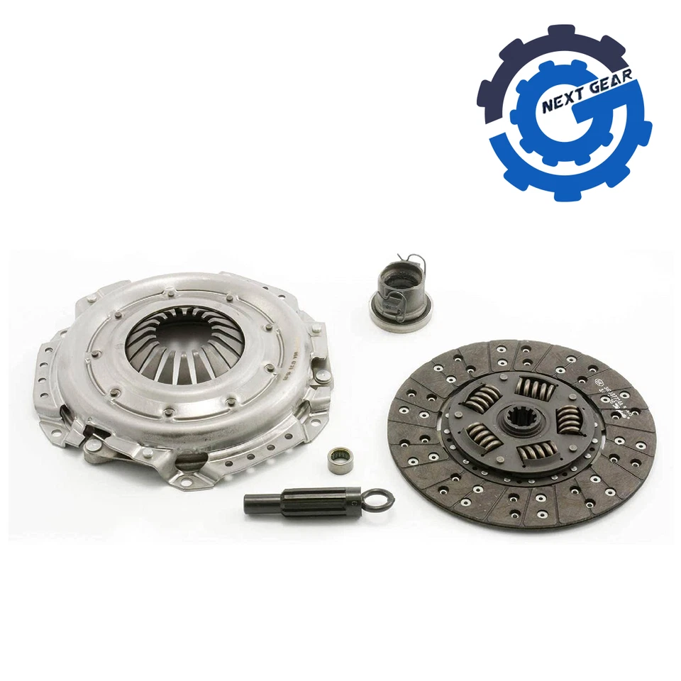 New OEM LuK Clutch Kit 2001-2005 Kia Rio 1.6L 24-012 - Image 1 of 2