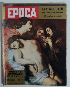 44657 EPOCA 1959 n.443 - Rosanna Schiaffino Aldo Moro - Imagen 1 de 4