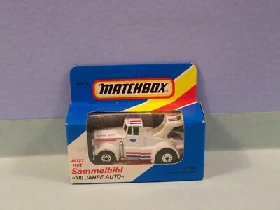 MatchBox - MB66 Tyrone Malone - Image 1 of 4