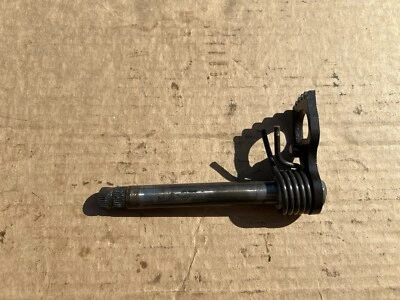 Suzuki RM 250 RM250 1994 89-95 OEM palanca de cambios eje 25510-28C30 Foto 1 de 4
