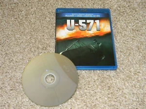 U-571 (Blu-ray Disc, DVD, 2000) - Picture 1 of 1