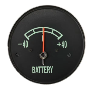 1965-1967 Corvette Instrument Cluster Ammeter Gauge 612-467 NEW 1966 65 66 67 - Picture 1 of 7