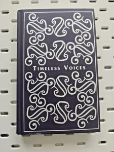 Timeless Voices by Howard Ely (Hardcover, 2006, International Library of Poetry) - Picture 1 of 9