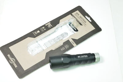 Surefire 6PX Tactical 600 Lumen LED Flashlight Part (No Tailcap) Flash Light