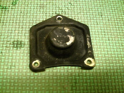 Harley-Davidson Softail 1992 FXST cubierta solenoide original de colección Foto 1 de 2