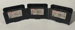 Posten (3) NSI Modulare Stromverteilerblöcke Kat. Nr. AM-P1-P1 - Bild 1 von 10