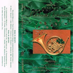 Sandi Patty Featuring... The Canadian Brass/Mormon Tabernacle Choir cassette - Bild 1 von 3