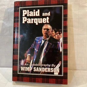 Plaid and Parquet: An Autobiography, Sanderson, Wimp - Bild 1 von 3