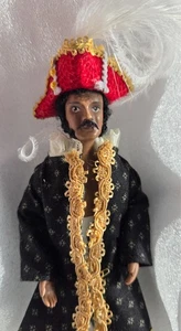 Vintage Doll Dollhouse Miniature Doll Male - Picture 1 of 13