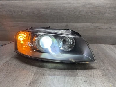 Faro delantero de xenón HID para Audi A3 2007-2008 con pasajero adaptable diestro OEM (L23 Foto 1 de 4