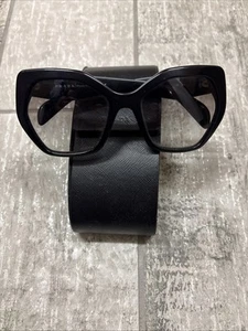 Prada Women's 1AB0A7 135 2N Fashion Black Sunglasses Frames Only - Picture 1 of 8