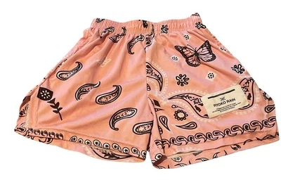 Pantalones Cortos Básicos de Lluvia Ryoko para Niñas Moda Informales Malla Pantalones Cortos Deportivos Talla Mediana Foto 1 de 4