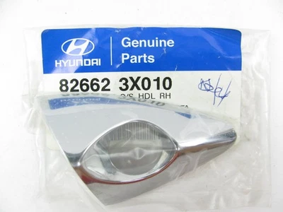 NEW - OEM Front Right Outside Handle Cover Cap For 2010-2016 Hyundai Elantra - Image 1 of 3