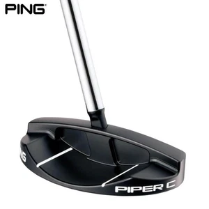 PING VAULT 2.0 Putter with Piper C Stealth Finish 34inch - Picture 1 of 5