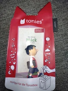 Tonies - Tonie Figur - Der kleine Nick ist der Beste Hörbuch Neu OVP - Bild 1 von 2