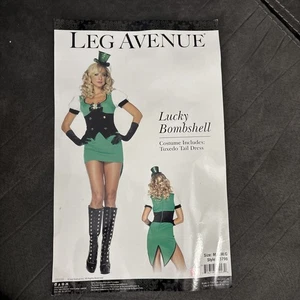 Leg Avenue Lucky Bombshell Kostüm Gr. M/L - Bild 1 von 4