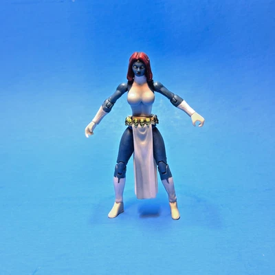 Hasbro Marvel Universe Series 2 MYSTIQUE 029 - 3.75 Inch Figure Loose - Image 1 of 3