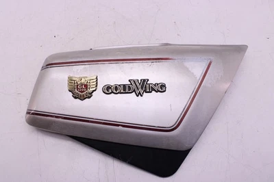 Honda Goldwing 1200 GL1200I 1987 interestatal cubierta lateral derecha panel cubierta carenado Foto 1 de 4