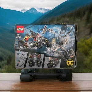 LEGO DC Super Heroes: Mr. Freeze Batcycle Battle (76118) - NEU Factory Sealed - Bild 1 von 1