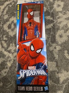 Marvel Titan Hero Serie Spider-Man 12 Zoll Actionfigur NEU IM KARTON! Hasbro 2016 - Bild 1 von 3