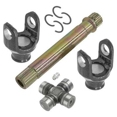 Eje de transmisión de hélice trasera con kit de yugo para Suzuki LTZ250 Quadsport Z250 2004-09 Foto 1 de 4