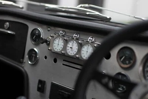 Juego de 3 temporizadores de tablero Breitling Wakmann Valjoux 24 cronómetros cronógrafos vintage - Imagen 1 de 10