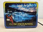 Vintage 1978 Close Encounters Of The Third Kind Metal Lunchbox, No Thermos