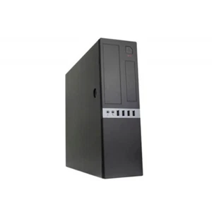 Caja ordenador CoolBox COO-PCT450S-BZ 300W Micro ATX Negra - Imagen 1 de 3