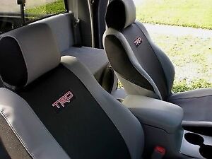 OEM Genuine Toyota 2006-2008 Tacoma Front Seat Covers TRD PT218-35052-01