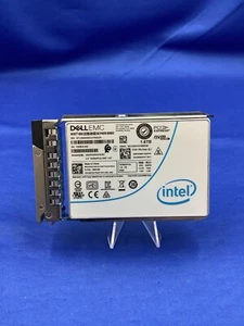 58V30 DELL EMC DC P4610 SERIES 1.6TB 2.5IN NVMe/PCIe SSD 058V30 SSDPE2KE016T8T - Afbeelding 1 van 6