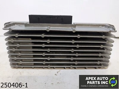 Amplificador de sonido de audio 1,4 L Fiat 500 2014-2017 fabricante de equipos originales amplificador Beats Sound Foto 1 de 4