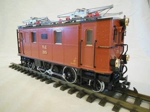 2045 LGB RhB Electric Loco G Scale - Picture 1 of 12