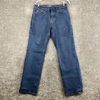 Good Fellow & Co Straight Jeans Męskie Rozmiar W30xL30 Niebieskie Medium Wash 5-Kieszeń