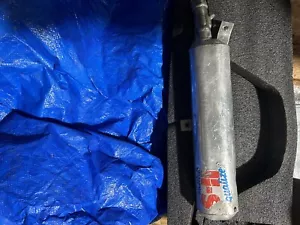 Answer S2 Equalizer Exhaust Pipe Silencer Tail - Picture 1 of 4