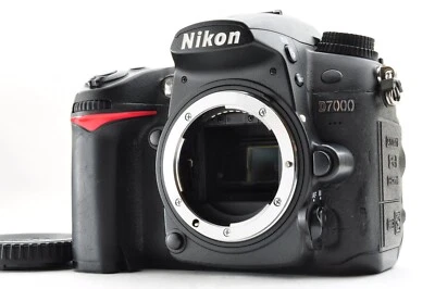 Nikon D7000 16.2MP Digital SLR Camera Body EXC+++ From JP Shutter count 141708 - Image 1 of 4
