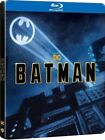 Batman (Blu-Ray 1989) Fye Exclusive Limited Edition Steelbook Brand New -Rare