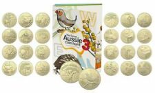 2022 great Aussie coin hunt 3 full  set 26 coins and sent inside  offical folder