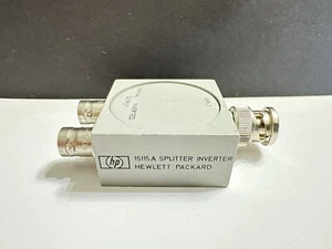 HP Agilent Keysight 15115A Splitter - Wechselrichter - Bild 1 von 8