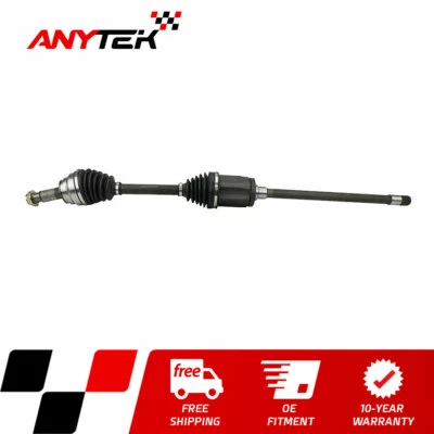 Front Right Passenger Side CV Axle Shaft for 2007-2018 BMW X5 2008-2019 X6 - Image 1 of 4