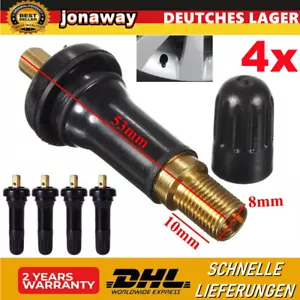 Ventile für Reifendrucksensoren 4Stück für Ford Buick Chevy Chrysler RDKS TPMS!! - Bild 1 von 10