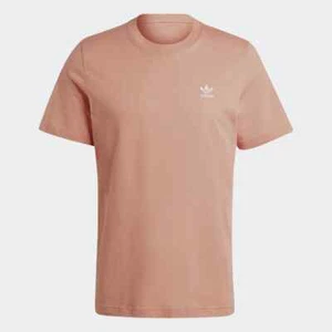 ADIDAS Mens Essential Trefoil Tee/Top - Picture 1 of 3