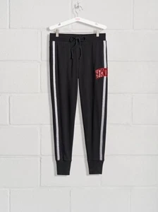 Victoria’s Secret University Of Nevada Las Vegas UNLV Bling Sequin Jogger Sweats - Picture 1 of 3