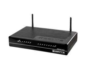 Centralino Modem Router Wi-Fi AETHRA BG8542EWAC per ADSL e Fibra - Zdjęcie 1 z 2