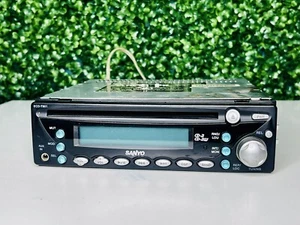 SANYO Model ECD-T801 AM/FM Car Stereo Radio CD Bluetooth - Picture 1 of 7
