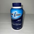 One a Day Men's Health Formula, 300 Tablets Complete Multivitamin Only C$9.99 on eBay