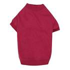 T-SHIRTS for Dogs Brightly Colored Dog Tshirt with Warm Elastic Neck Sleeves