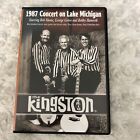 The Kingston Trio 1987 Concert On Lake Michigan Concert DVD RARE Used
