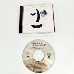 Help Yourself de Julian Lennon (1991, CD) 12 pistas - Imagen 1 de 6