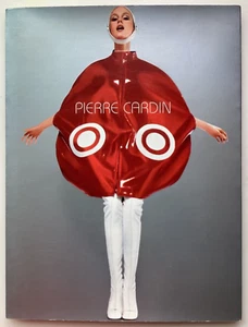 Pierre Cardin (2004, Carla Sozzani Editore) #’d Gallery Retrospective Fashion - Imagen 1 de 13